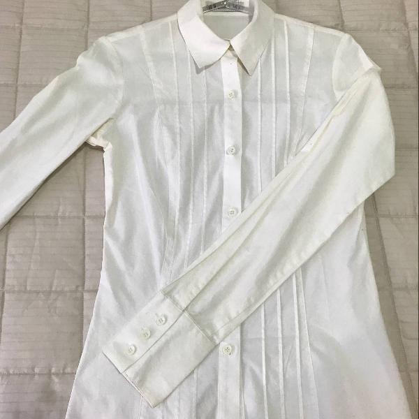 camisa off white