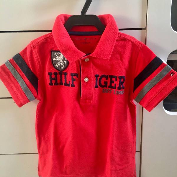 camisa polo tommy hilfiger