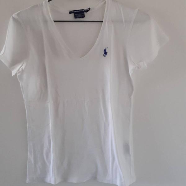 camiseta Ralph lauren