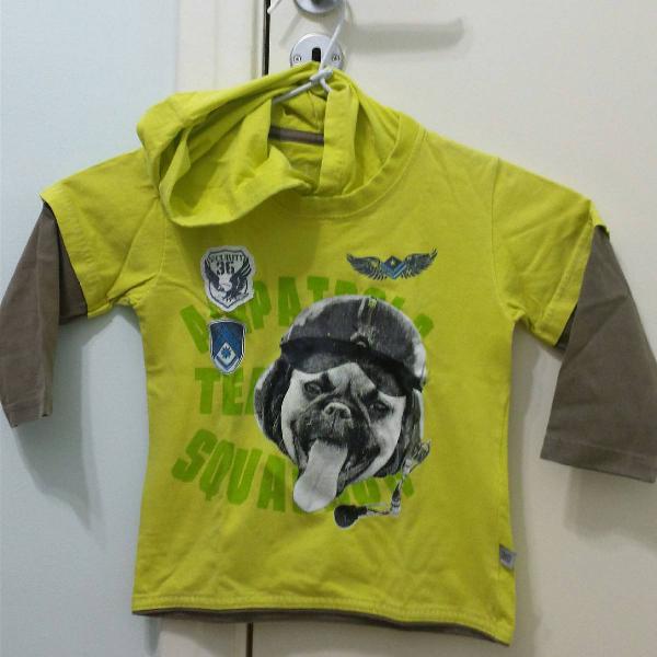 camiseta pug