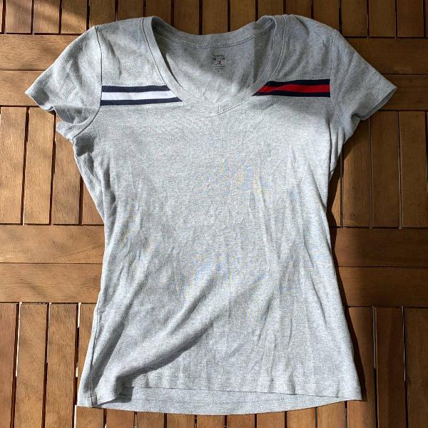 camisetinha tommy