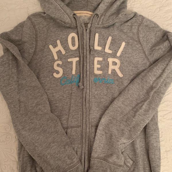 casaco hollister