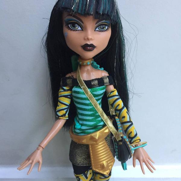 cleo de nile monster high