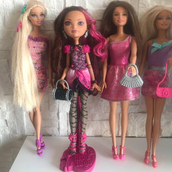 combo barbie ever after high