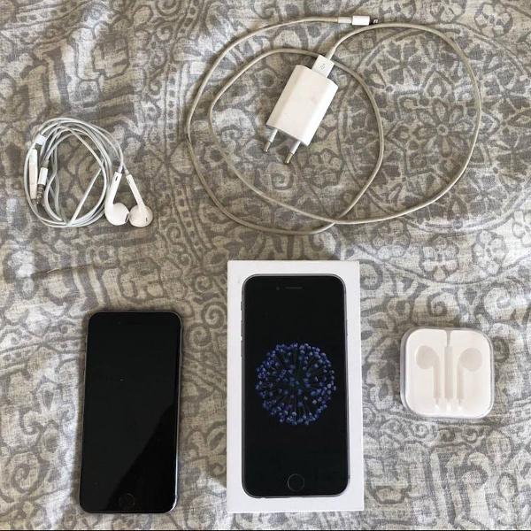 iphone 6 - 16gb