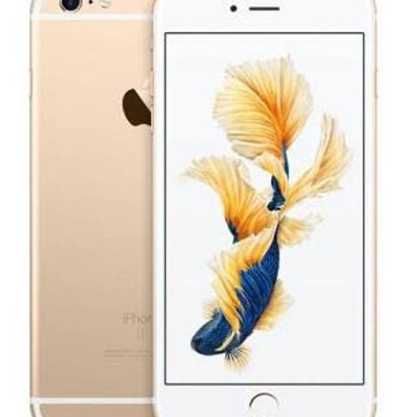 iphone 6s dourado, 32g