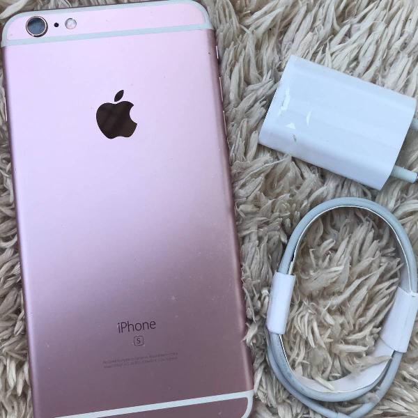 iphone 6s plus rose 16gb