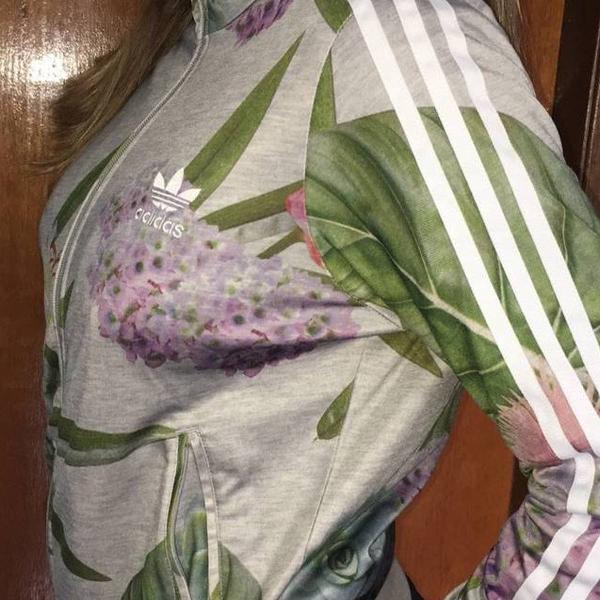 jaqueta adidas