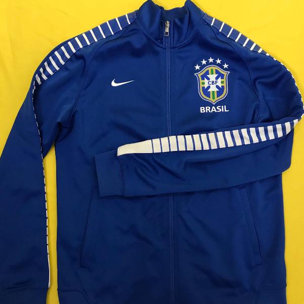 jaqueta seleção brasileira