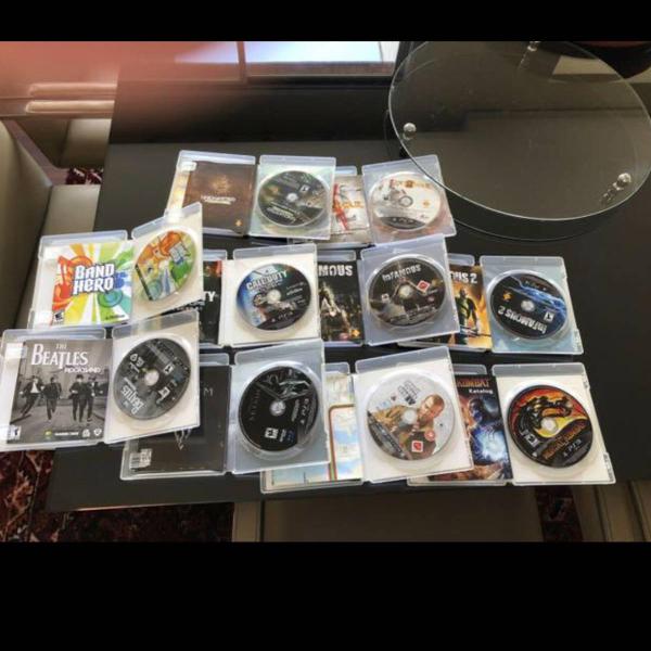jogos ps3 semi-novos