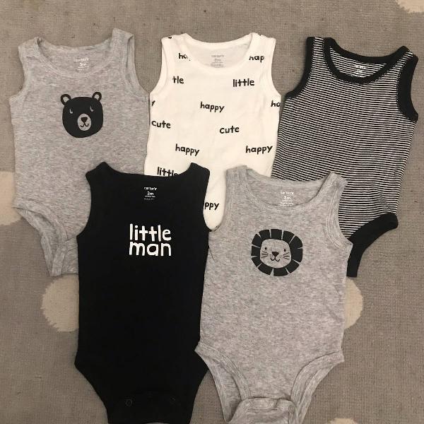 kit body regata carters