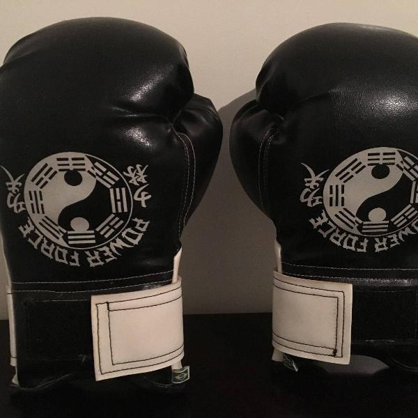 luvas de boxe - power force