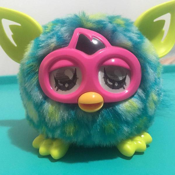 mini furby