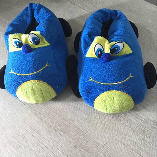 pantufa quentinha