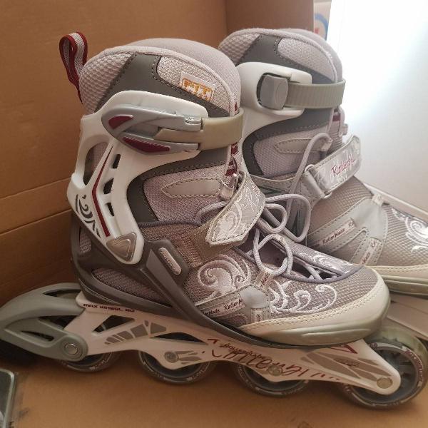 patins rollerblade spark comp w