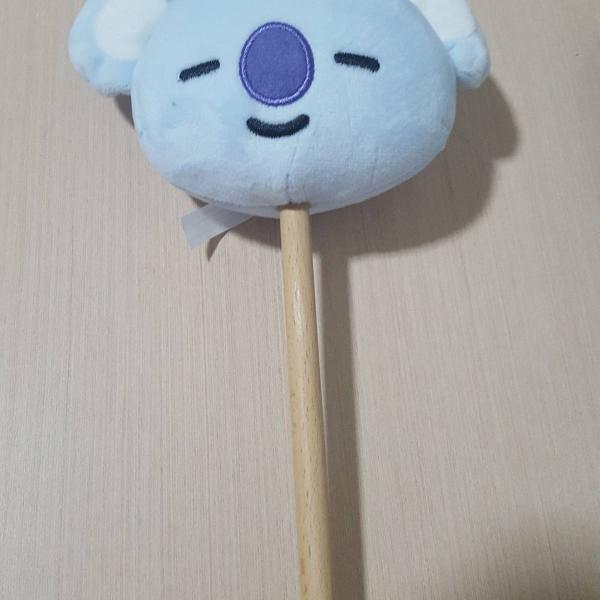 pelucia bt21 - bts - kpop - koya (pelucia do rap monster)