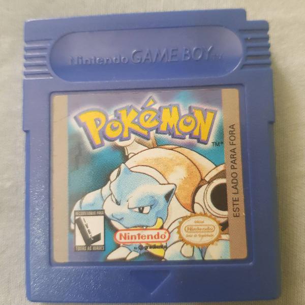 pokémon versão blue