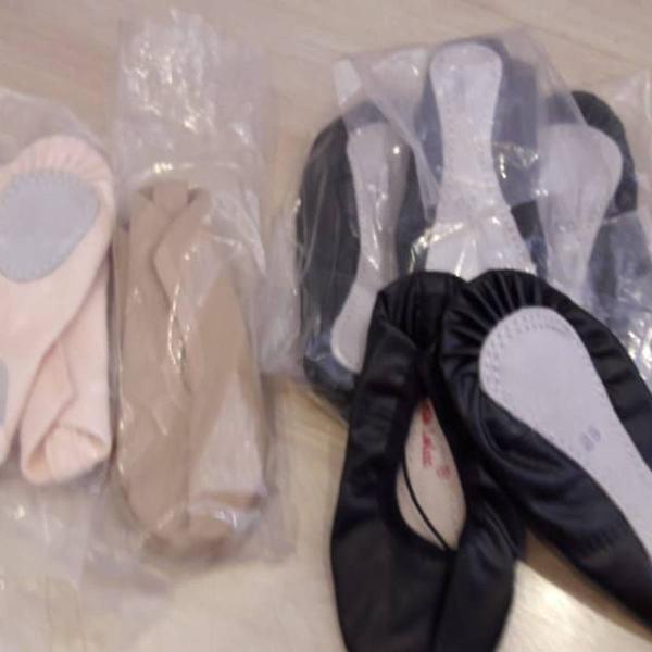 sapatilhas de ballet/ dança