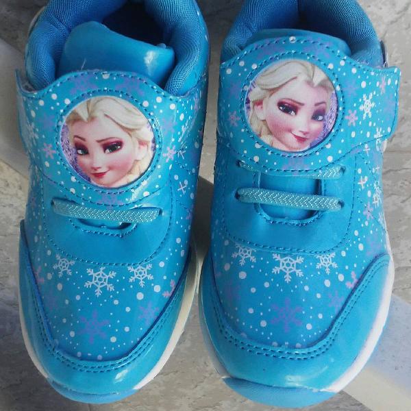 tenis frozen