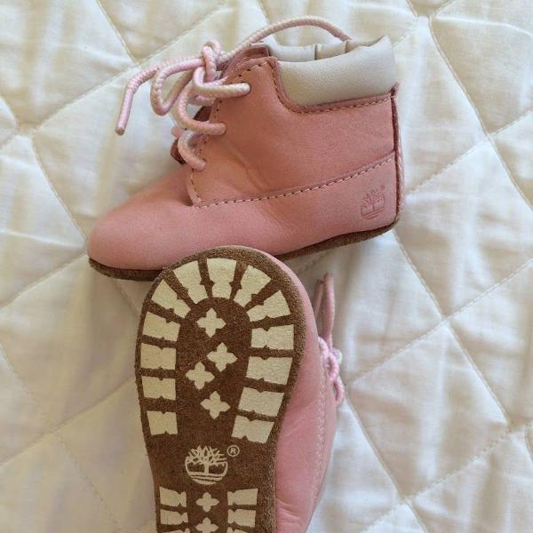 timberland, bebê