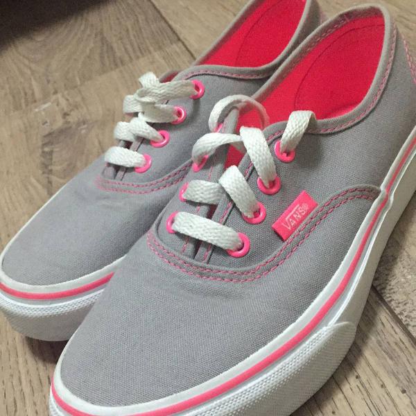 tênis infantil da vans