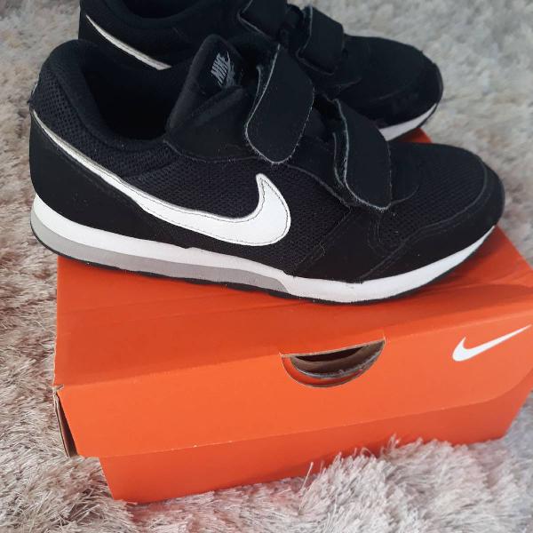 tênis nike preto original