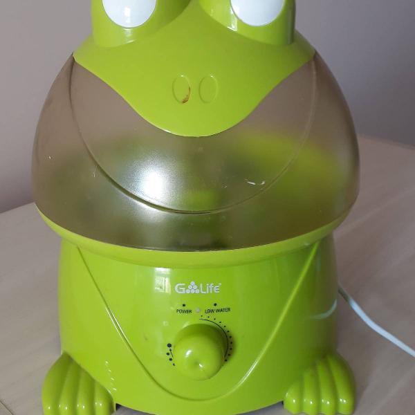 umidificador de ar infantil