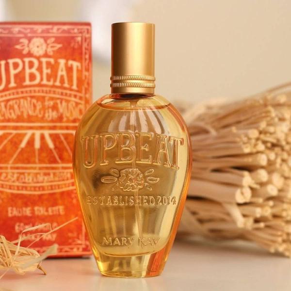 upbeat for her deo colônia 60 ml