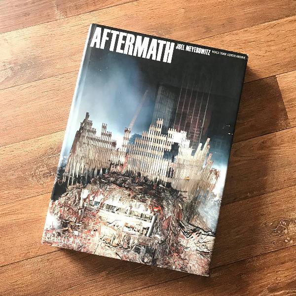 AFTERMATH: WORLD TRADE CENTER ARCHIVE