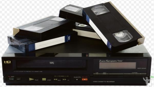 Aceito Doações de Aparelhos ou Fitas VHS