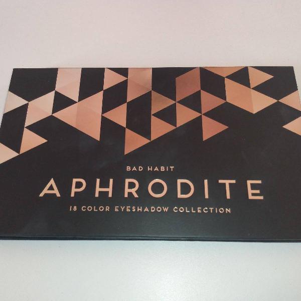 Aphrodite Palette Bad Habit Original