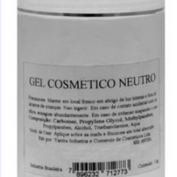 Base Gel Cosmético Neutro (kg)