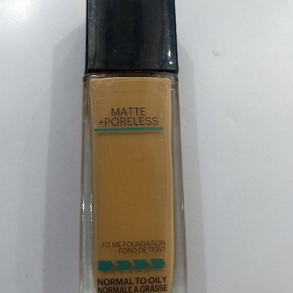 Base Maybelline FIT ME Cor 228
