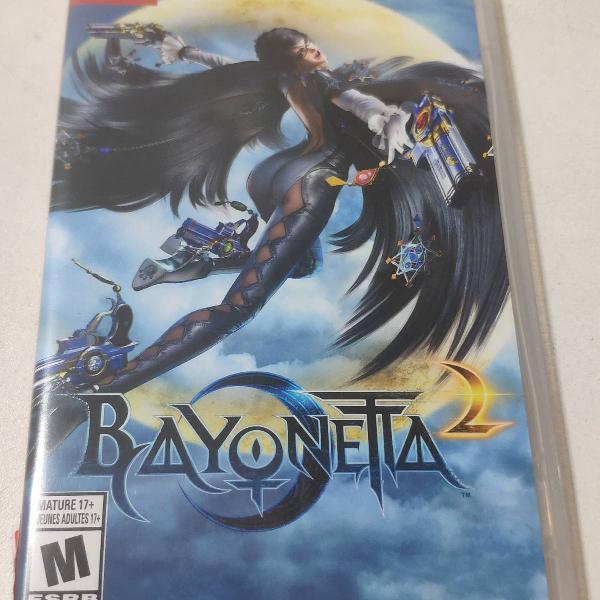 Bayonetta 2 para Switch