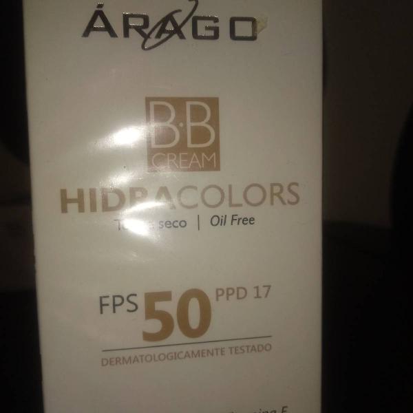 Bb cream Arago cosmeticos