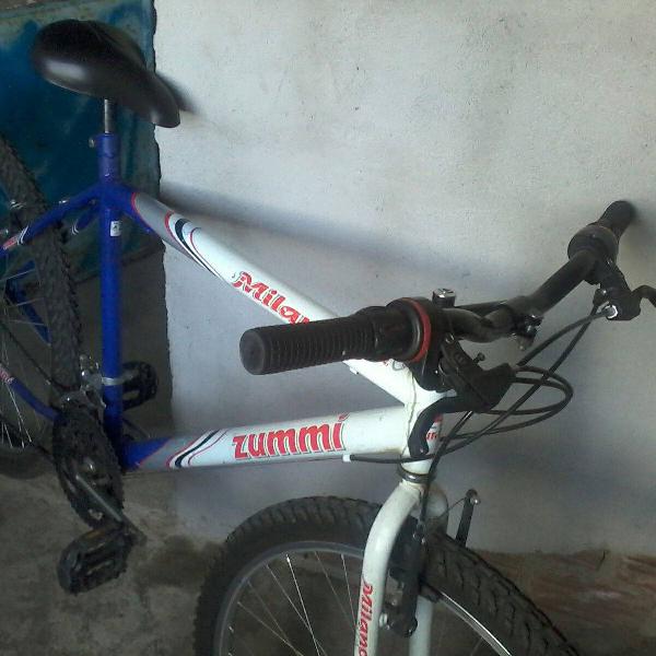 Bicicleta Zummi