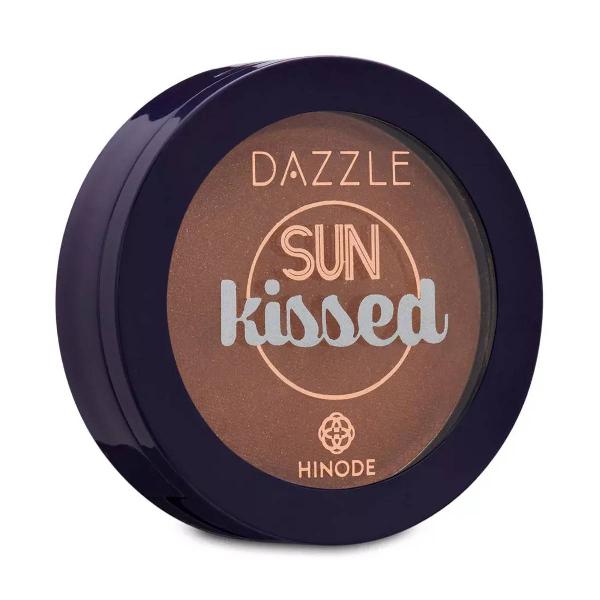 Bronzer Sun Kissed Dazzle Hinode Terracota Novo Escolha Cor!