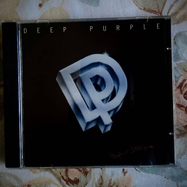 CD - DEEP PURPLE - PERFECT STRANGER