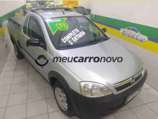 CHEVROLET MONTANA 1.4 8V CONQUEST ECONOFLEX 2P 2009/2009