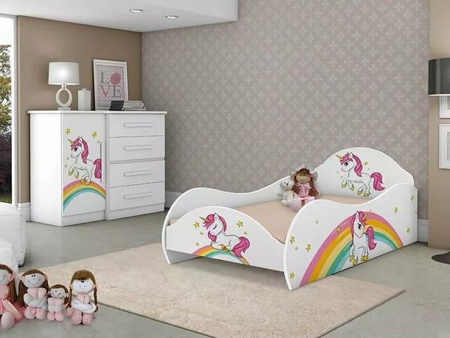 Cama carruagem valen T538