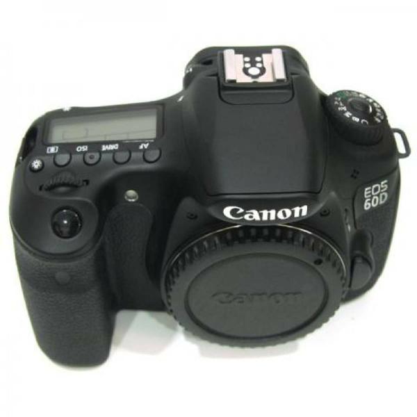 Camera Canon EOS 60D