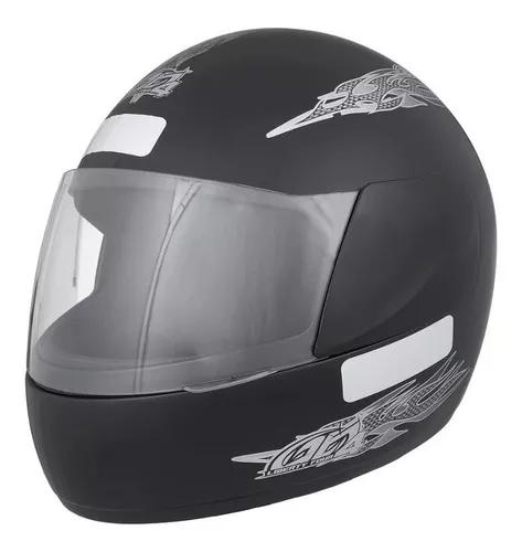 Capacete Pro Tork Liberty 4 Moto Motoqueiro Motoboy Motocicl