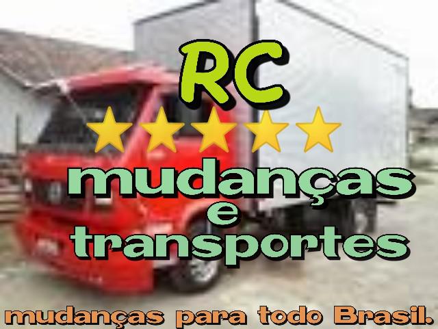 Carretos fretes mudanças residenciais e comerciais