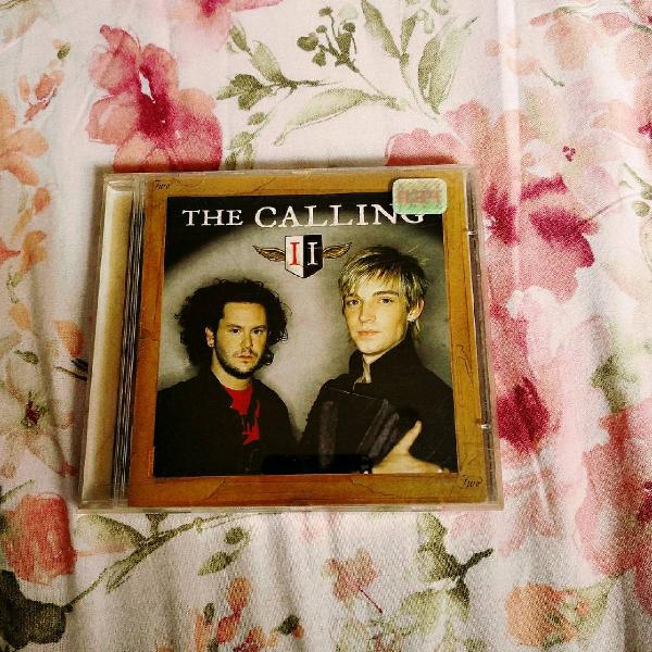 Cd The Calling - Two