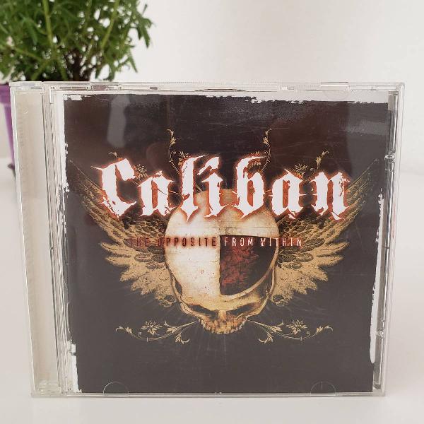 Cd The opposite com within - Caliban
