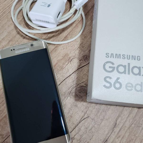 Celular Samsung S6 Edge 64gb