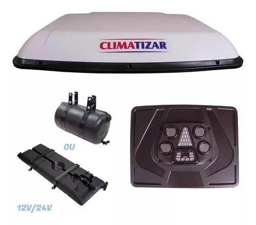 Climatizador De Ar Para Caminhão Climatizar Evolve 12v 24v