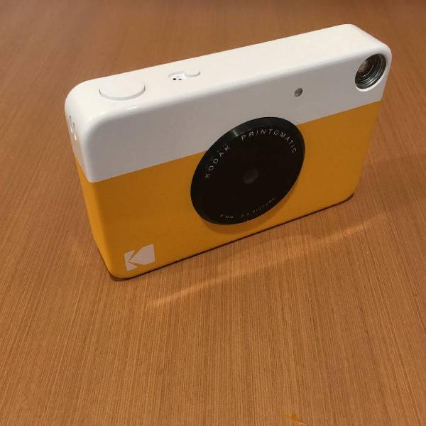 Câmera Kodak Printomatic
