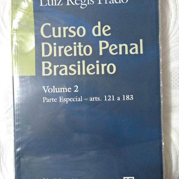 Curso de Direito Penal Brasileiro volume 2