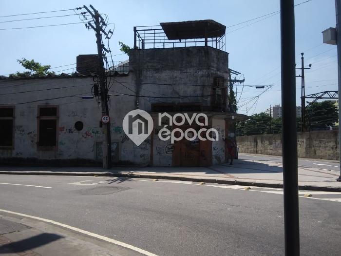 Engenho de Dentro, 111 m² Rua Arquias Cordeiro, Engenho de